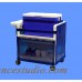 Care Products, Inc. 48 Qt. Hydration Rolling Ice Cart CRPD1006